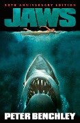 Cover-Bild zum Titel 'Jaws' von 'Peter Benchley'