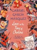 Love in the Time of Cholera (Illustrated Edition) - Gabriel García Márquez