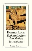 Tod zwischen den Zeilen - Donna Leon