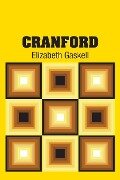 Cover-Bild zum Titel 'Cranford' von 'Elizabeth Gaskell'