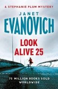 Cover-Bild zum Titel 'Look Alive Twenty-Five' von 'Janet Evanovich'