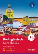 Cover-Bild zum Titel 'Sprachkurs Portugiesisch' von 'Armindo José de Morais, Nair Nagamine Sommer'