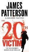 The 20th Victim - James Patterson, Maxine Paetro