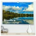 Brasilien. Impressionen (hochwertiger Premium Wandkalender 2024 DIN A2 quer), Kunstdruck in Hochglanz - Elisabeth Stanzer