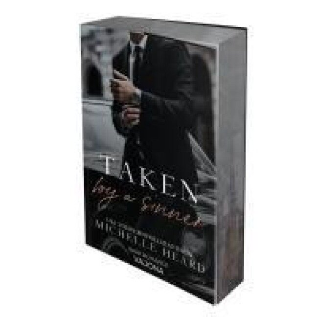 Taken by a Sinner (The Sinners 1) - Michelle Heard