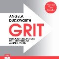 Cover-Bild zum Titel 'GRIT - Die neue Formel zum Erfolg' von 'Angela Duckworth'
