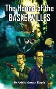 Cover-Bild zum Titel 'Sherlock Holmes' The Hound of Baskervilles by Sir Arthur Conan Doyle' von 'Arthur Conan Doyle'