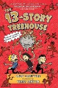 Cover-Bild zum Titel 'The 13-Story Treehouse (Special Collector's Edition)' von 'Andy Griffiths'