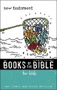 Nirv, the Books of the Bible for Kids: New Testament, Paperback - Zondervan