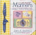Cover-Bild zum Titel 'A Little Book of Manners' von 'Emilie Barnes, Ann Christian Buchanan'