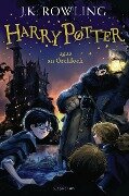 Harry Potter and the Philosopher's Stone (Irish) - J. K. Rowling