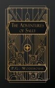 Cover-Bild zum Titel 'The Adventures of Sally' von 'P G Wodehouse'