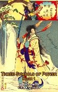 Cover-Bild zum Titel 'Three Symbols of Power. Book 1' von 'Olga Kryuchkova'
