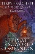 The Ultimate Discworld Companion - Stephen Briggs, Terry Pratchett