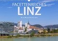 Facettenreiches Linz (Wandkalender 2023 DIN A3 quer) - Hanna Wagner