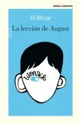 Cover-Bild zum Titel 'Wonder : la lección de August' von 'R. J. Palacio'