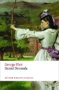 Cover-Bild zum Titel 'Daniel Deronda' von 'George Eliot'