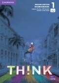 Think Level 1 Workbook British English - Herbert Puchta, Jeff Stranks, Peter Lewis-Jones