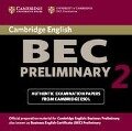 Cambridge Bec Preliminary 2 - Cambridge Esol