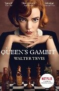 Cover-Bild zum Titel 'The Queen's Gambit' von 'Walter Tevis'