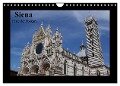Siena, Perle der Toskana (Wandkalender 2024 DIN A4 quer), CALVENDO Monatskalender - Gaby Rottmann