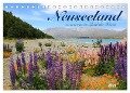 Neuseeland - unterwegs im Land der Kiwis (Tischkalender 2025 DIN A5 quer), CALVENDO Monatskalender - Jana Thiem-Eberitsch