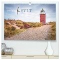 Mythos Sylt (hochwertiger Premium Wandkalender 2024 DIN A2 quer), Kunstdruck in Hochglanz - Dirk Wiemer