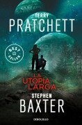 Cover-Bild zum Titel 'La utopía larga' von 'Terry Pratchett, Stephen Baxter'