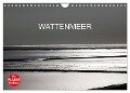 Wattenmeer (Wandkalender 2024 DIN A4 quer), CALVENDO Monatskalender - Thomas Jäger