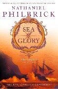 Cover-Bild zum Titel 'Sea of Glory' von 'Nathaniel Philbrick'