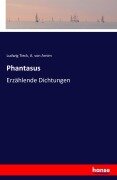 Cover-Bild zum Titel 'Phantasus' von 'Ludwig Tieck, A. von Arnim'