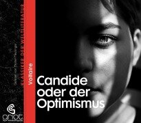 Cover-Bild zum Titel 'Candide' von 'Voltaire'
