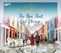 Cover-Bild zum Titel 'The One That Got Away' von 'Amy Rafferty'