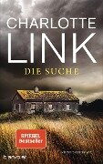 Cover-Bild zum Titel 'Die Suche' von 'Charlotte Link'