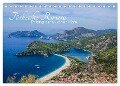 Türkische Riviera - Entlang der lykischen Küste (Tischkalender 2024 DIN A5 quer), CALVENDO Monatskalender - Frank Brehm - Frankolor. De