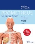 PROMETHEUS LernPoster der Anatomie, Knochen und Muskeln - Michael Schünke, Erik Schulte, Udo Schumacher