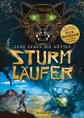 Zane gegen die Götter, Band 1: Sturmläufer (Rick Riordan Presents) - J. C. Cervantes
