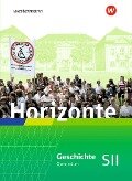 Cover-Bild zum Titel 'Horizonte. Gesamtband. Für die Sekundarstufe II in Rheinland-Pfalz und dem Saarland' von ''