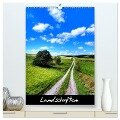 Landschaften (hochwertiger Premium Wandkalender 2025 DIN A2 hoch), Kunstdruck in Hochglanz - Harald Wagener