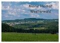 Meine Heimat Westerwald (Wandkalender 2024 DIN A2 quer), CALVENDO Monatskalender - Petra Bläcker