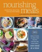 Cover-Bild zum Titel 'Nourishing Meals' von 'Alissa Segersten, Tom Malterre'