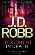 Cover-Bild zum Titel 'Judgement In Death' von 'J. D. Robb'