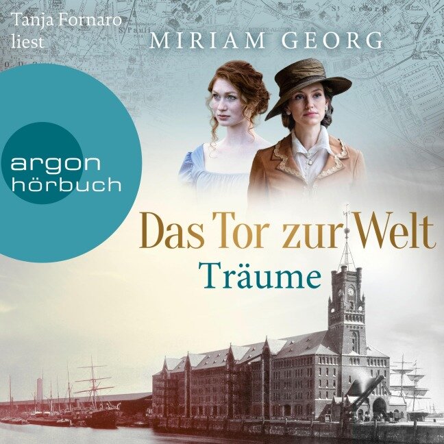 Das Tor zur Welt: Träume - Miriam Georg