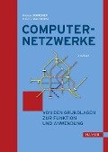 Computernetzwerke - Rüdiger Schreiner, Oliver P. Waldhorst