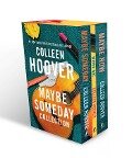 Colleen Hoover Maybe Someday Boxed Set - Colleen Hoover