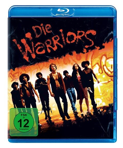 Die Warriors - David Shaber, Sol Yurick, Joe Walsh, Barry De Vorzon