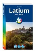 Cover-Bild zum Titel 'MICHAEL MÜLLER REISEFÜHRER Latium mit Rom' von 'Florian Fritz'