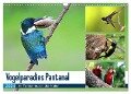 Vogelparadies Pantanal (Wandkalender 2024 DIN A3 quer), CALVENDO Monatskalender - Yvonne und Michael Herzog