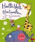 Halli Hallo Halunken - Sybille Hein, Falk Effenberger, Falk Effenberger