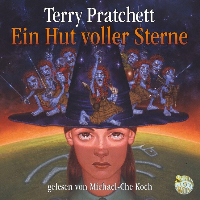 Ein Hut voller Sterne - Terry Pratchett